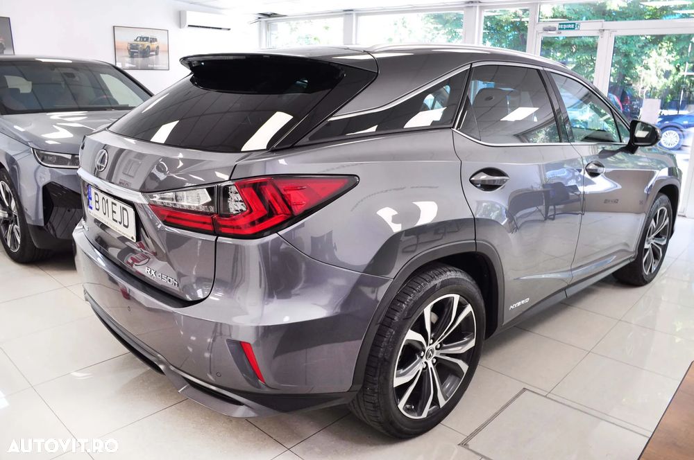 Lexus Seria RX - 5