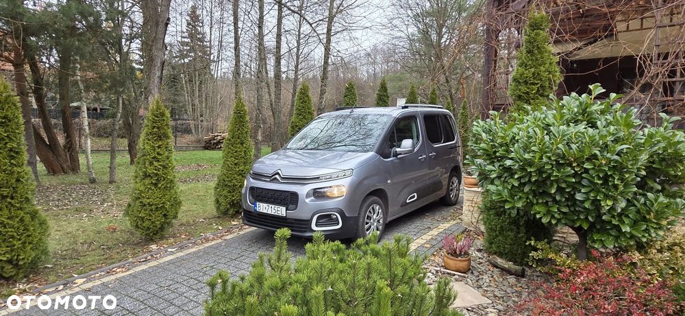 Citroën Berlingo M 1.5 BlueHDI Feel S&S - 3