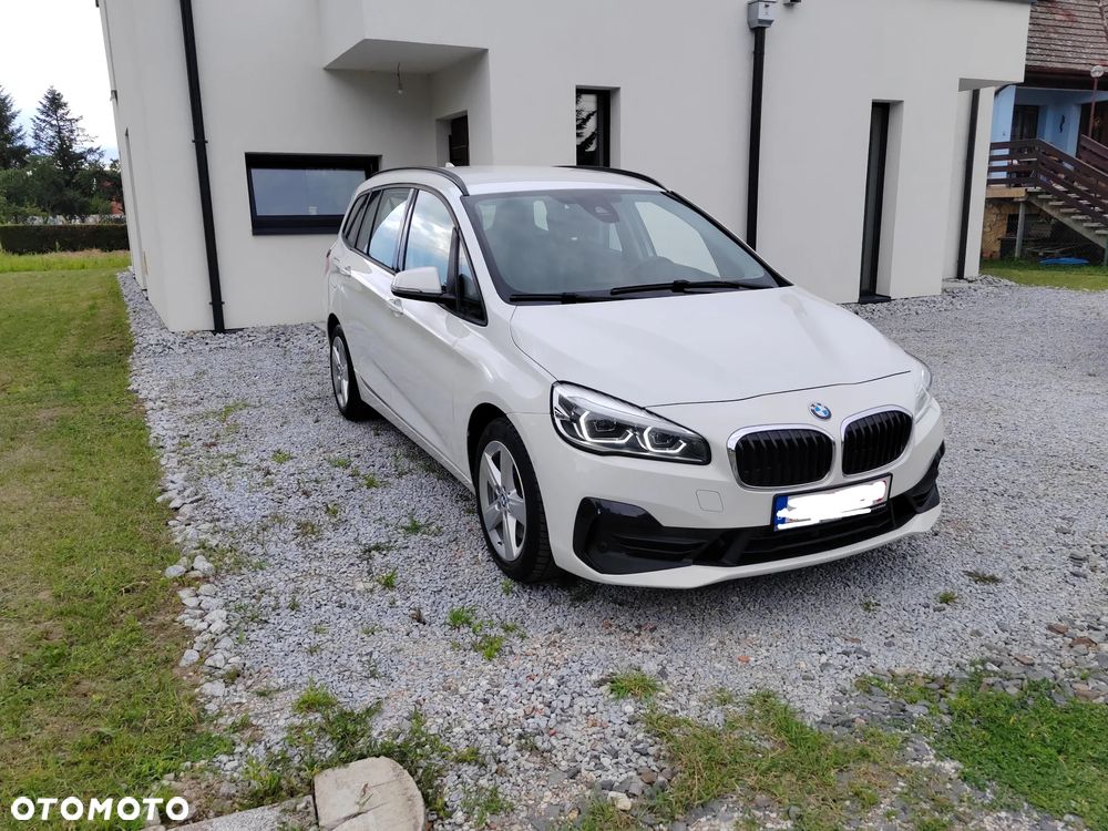 BMW Seria 2 218d GT - 5