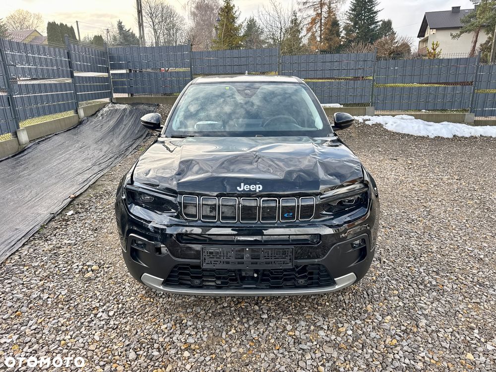 Jeep Avenger 54kWh - 12