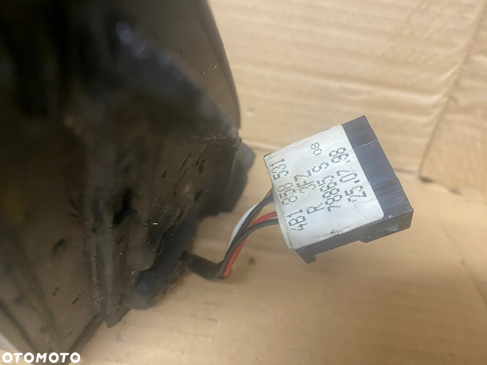 LUSTERKO LEWE 5PIN AUDI A6 C5 4B1858531 30991 - 6