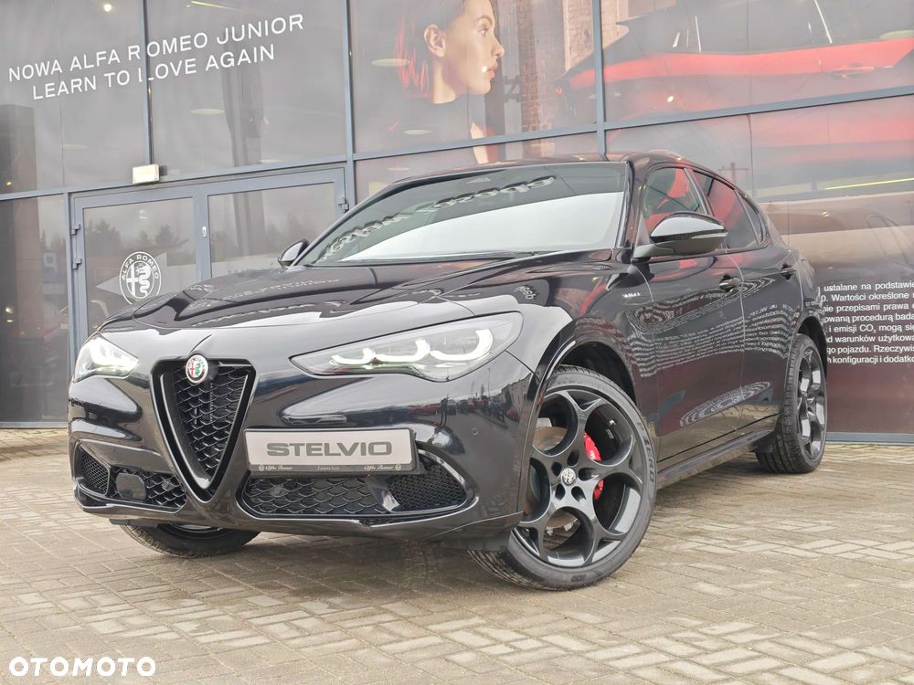 Alfa Romeo Stelvio 2.0 Turbo Veloce Q4 - 1