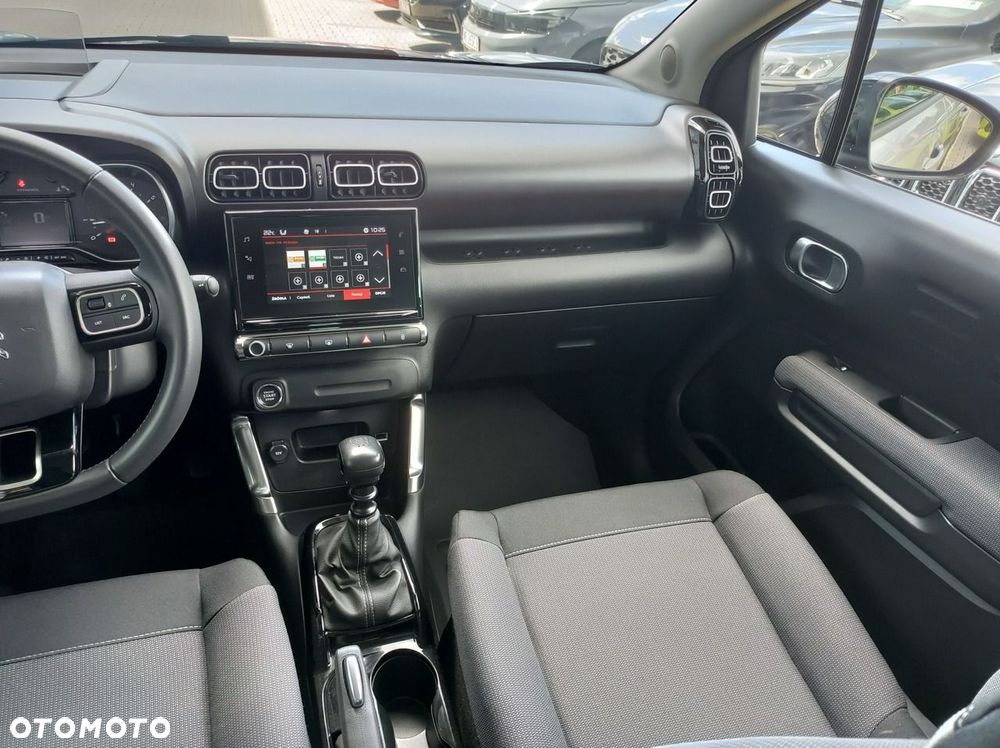 Citroën C3 Aircross 1.2 PureTech Plus S&S - 20
