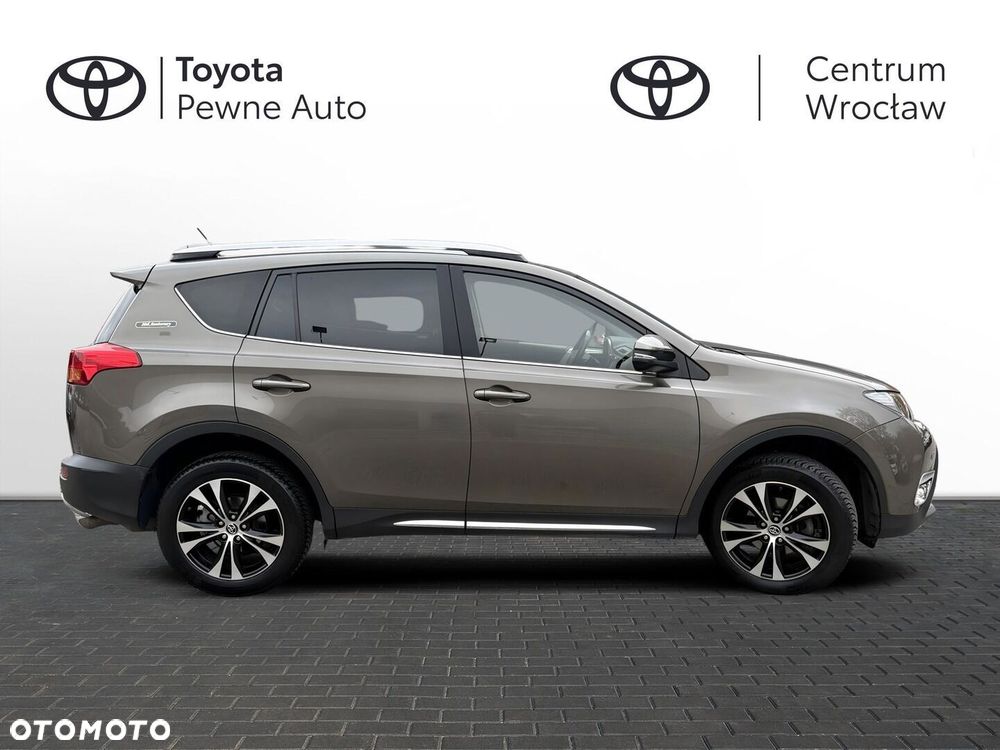 Toyota RAV4 2.0 Premium 4x4 MS - 6