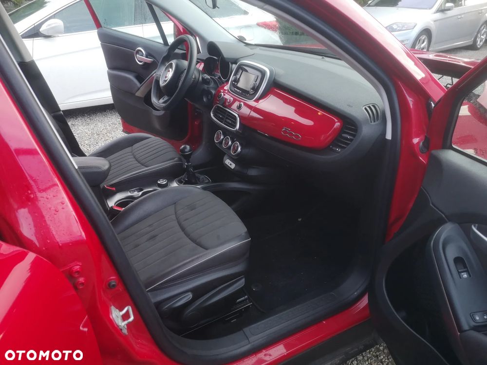 Fiat 500X 1.4 MultiAir 4x2 S&S Lounge - 6