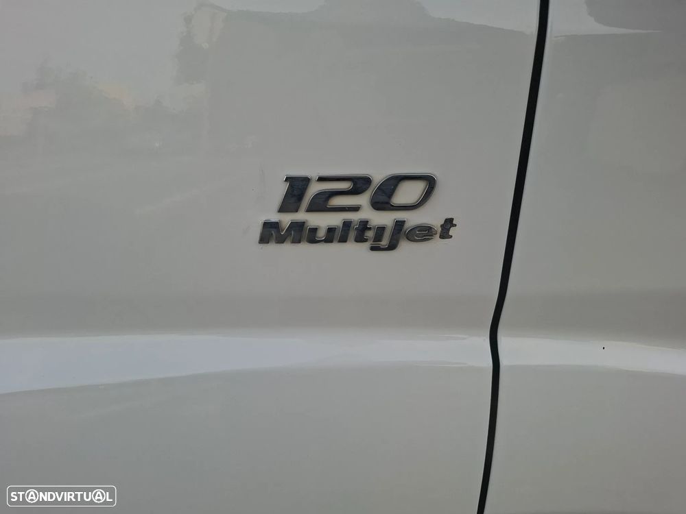 Fiat DUCATO 2.3MTJ 12OCV LH2 - 15