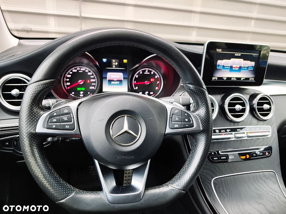 Mercedes-Benz GLC 250 4-Matic - 30