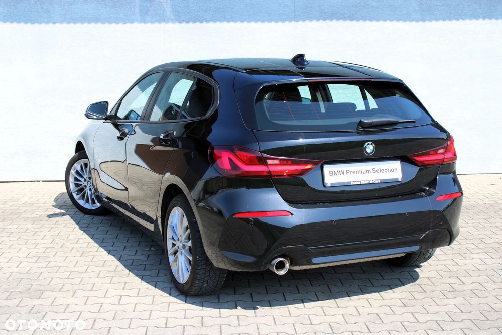 BMW Seria 1 118i Advantage - 9