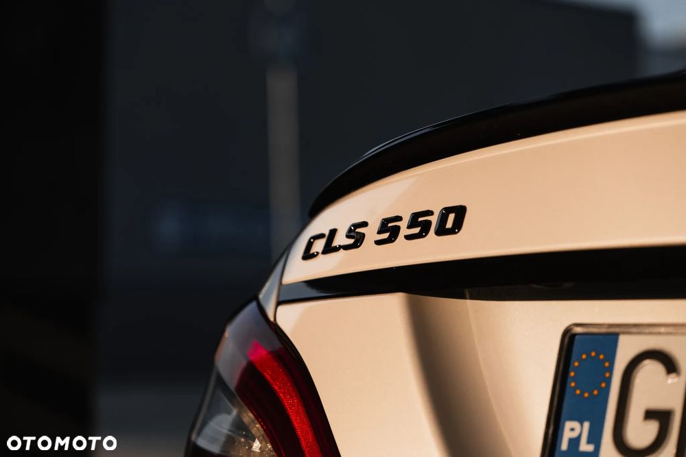 Mercedes-Benz CLS - 3
