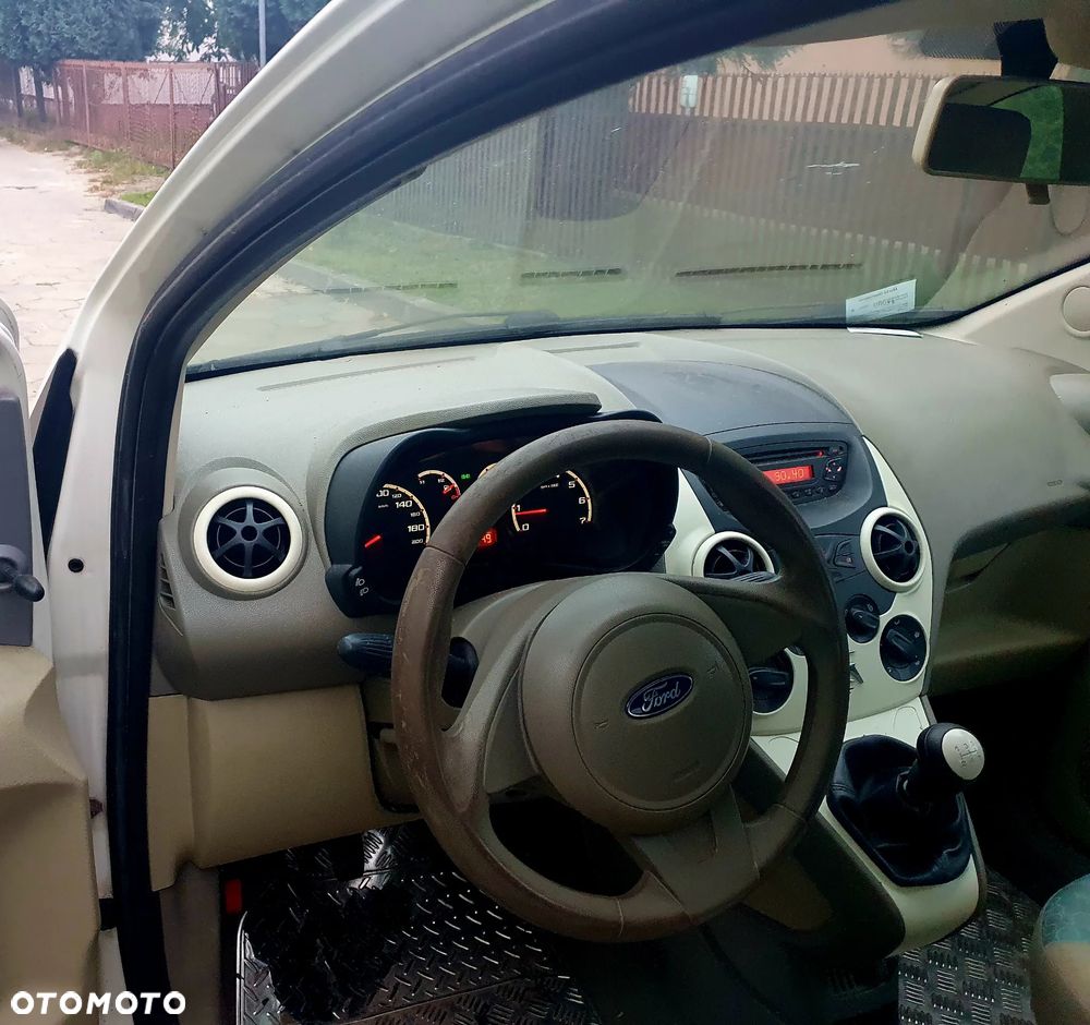 Ford KA - 5