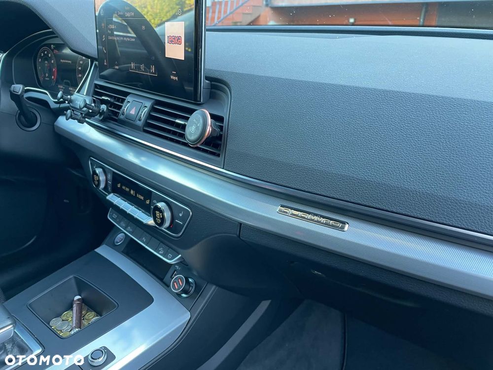 Audi Q5 2021 photo 5