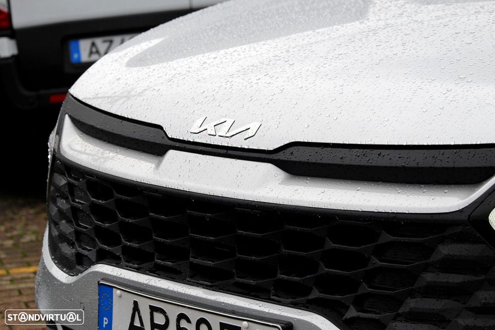 Kia Sportage 1.6 T-GDI Drive - 3