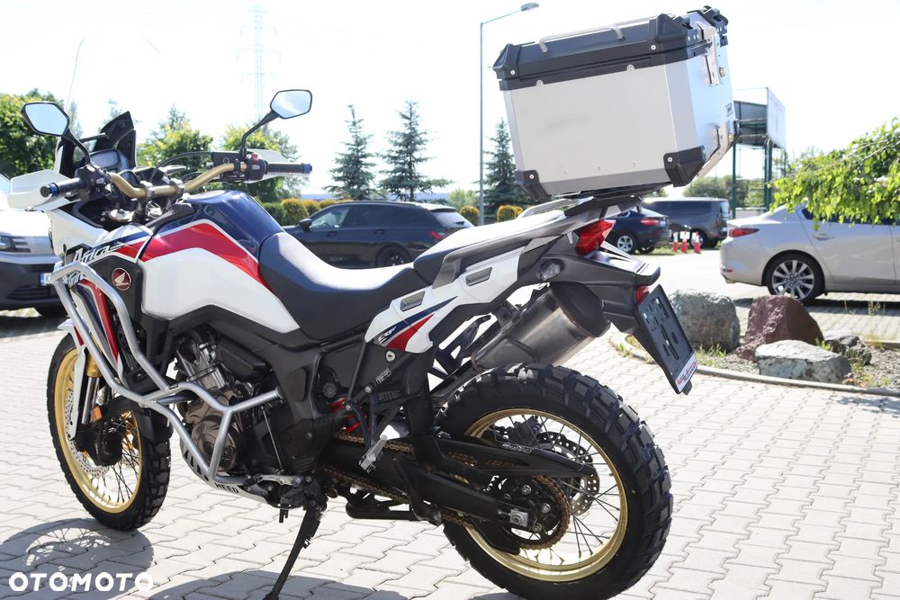 Honda CRF - 6
