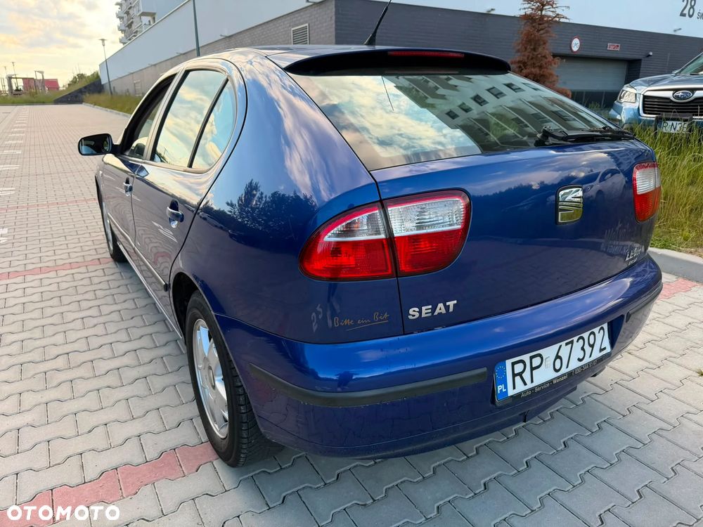 Seat Leon 1.8 Sport Limited - 6