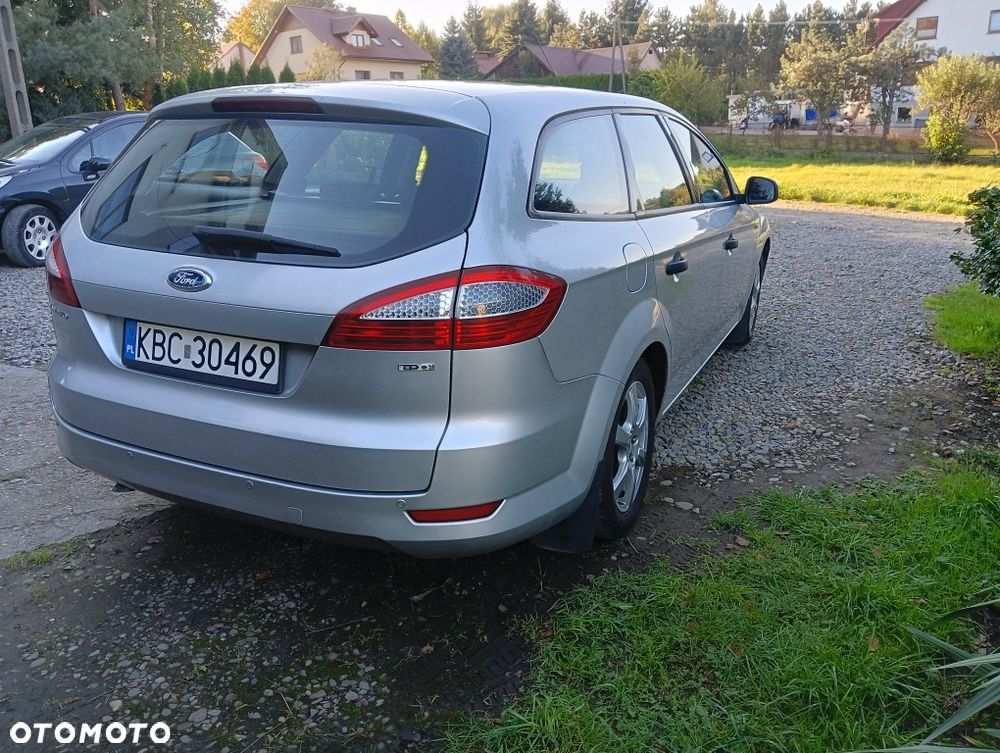Ford Mondeo - 5