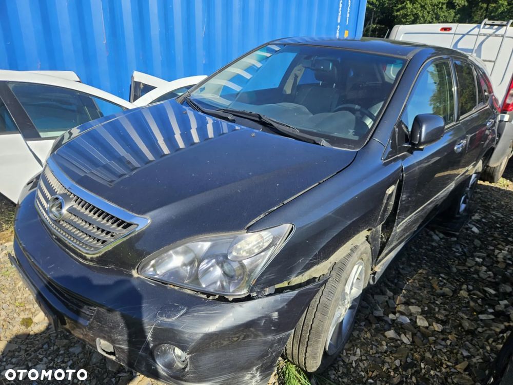 Lexus RX ver-400h-prestige-plus - 4