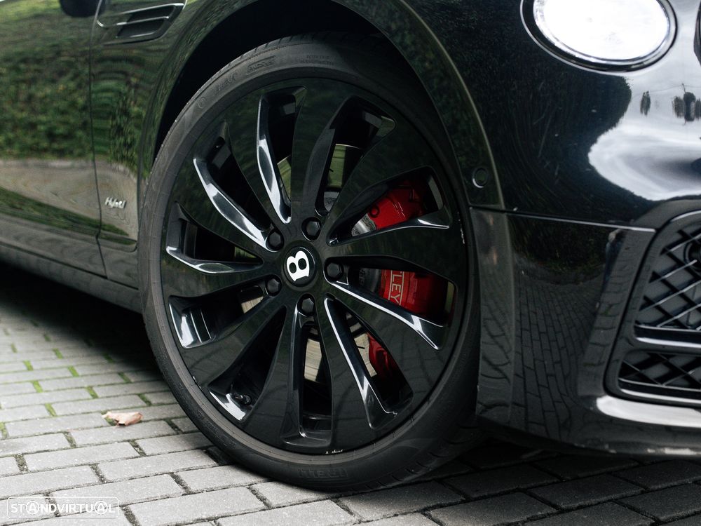 Bentley Continental Flying Spur - 10
