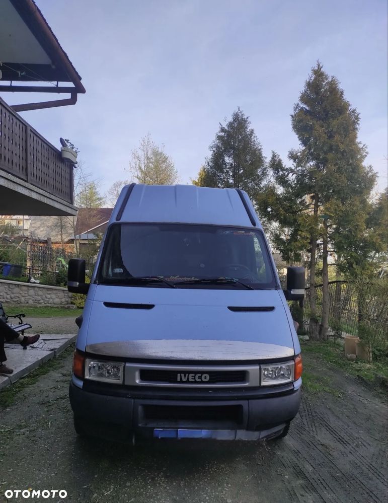 Iveco 2.3 hpi 2003r. - 1