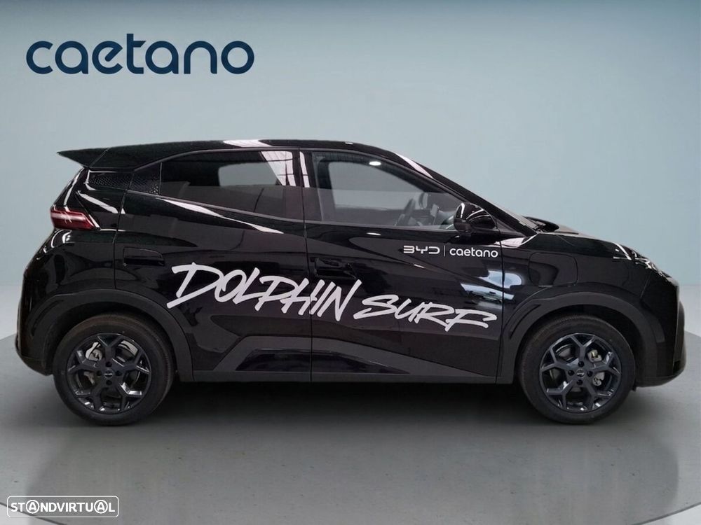 BYD Dolphin Surf 43.2 kWh Comfort — fotografia 7