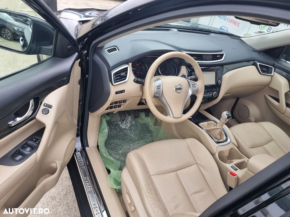 Nissan X-Trail 1.6L dCI Start/Stop Tekna - 12