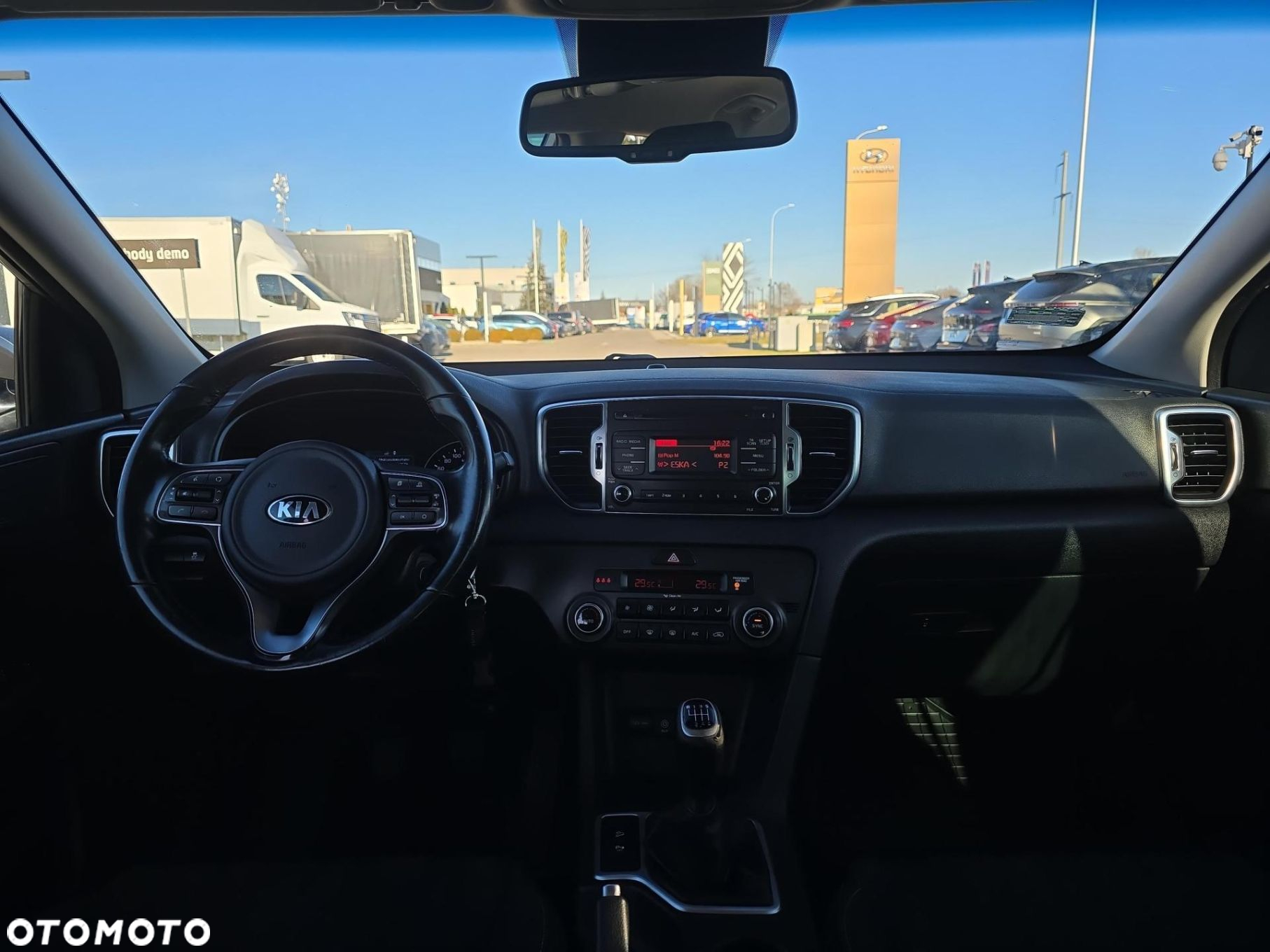 Kia Sportage 1.6 GDI M 2WD - 10