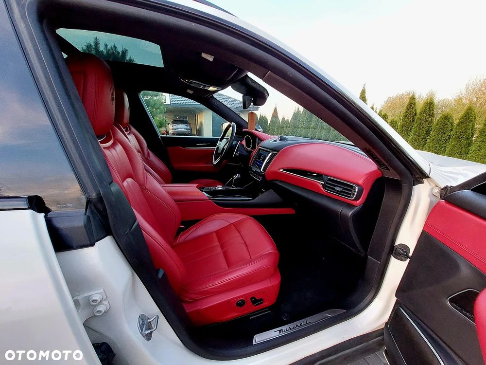 Maserati Levante Q4 GranSport - 20