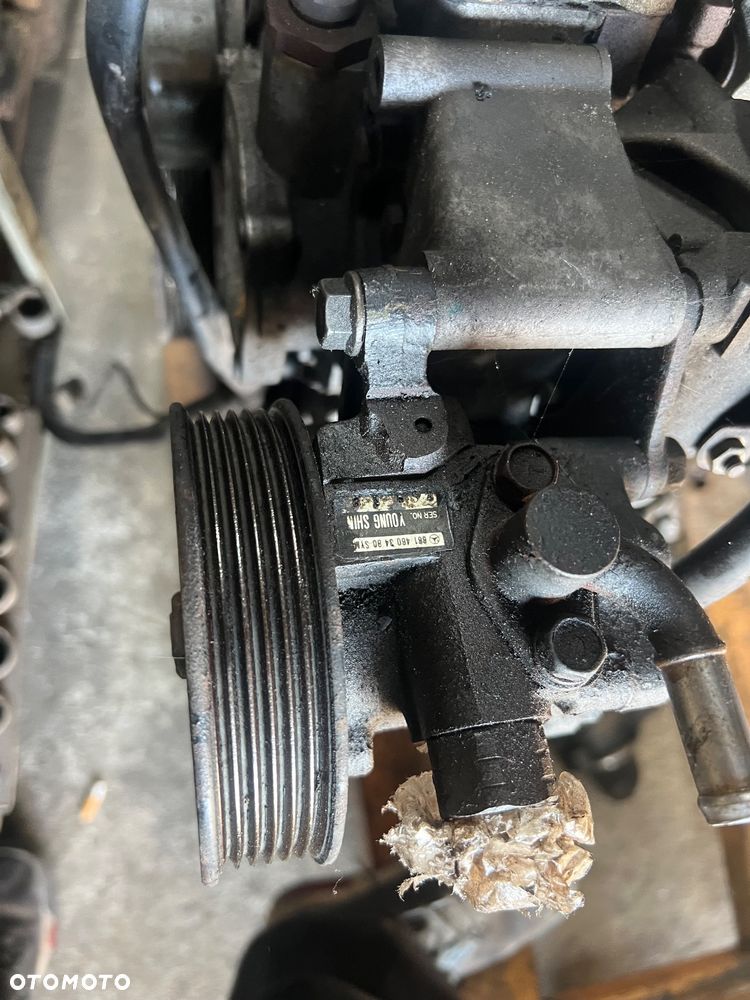 Pompa wspomagania ssangyong korando 2.9td 2.3d - 1