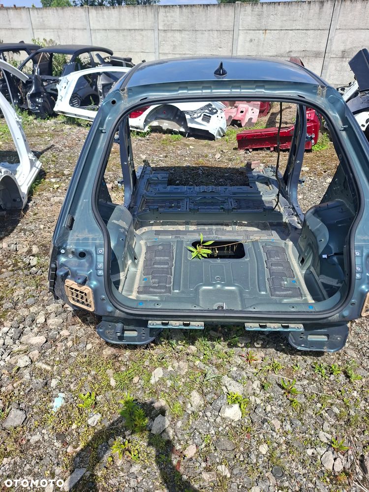 Ćwiartka błotnik prawy lewy tył pas podłoga dach Hyundai Ioniq 5 kolor m9u