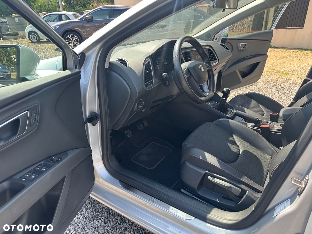 Seat Leon 1.8 TSI Ecomotive FR - 22