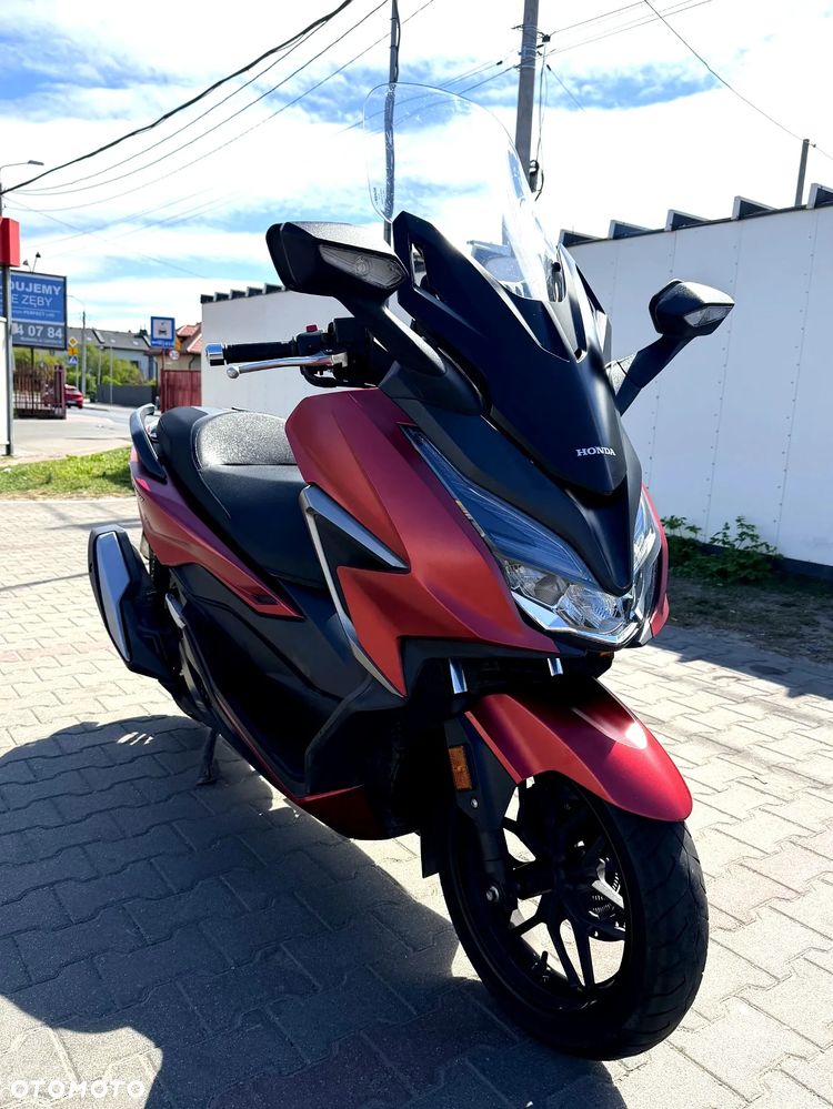 Honda NSS - 6