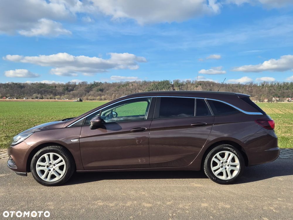 Opel Astra 1.6 D (CDTI) Selection - 5