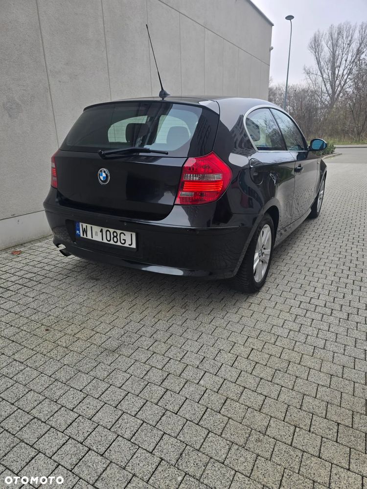 BMW Seria 1 118d - 3