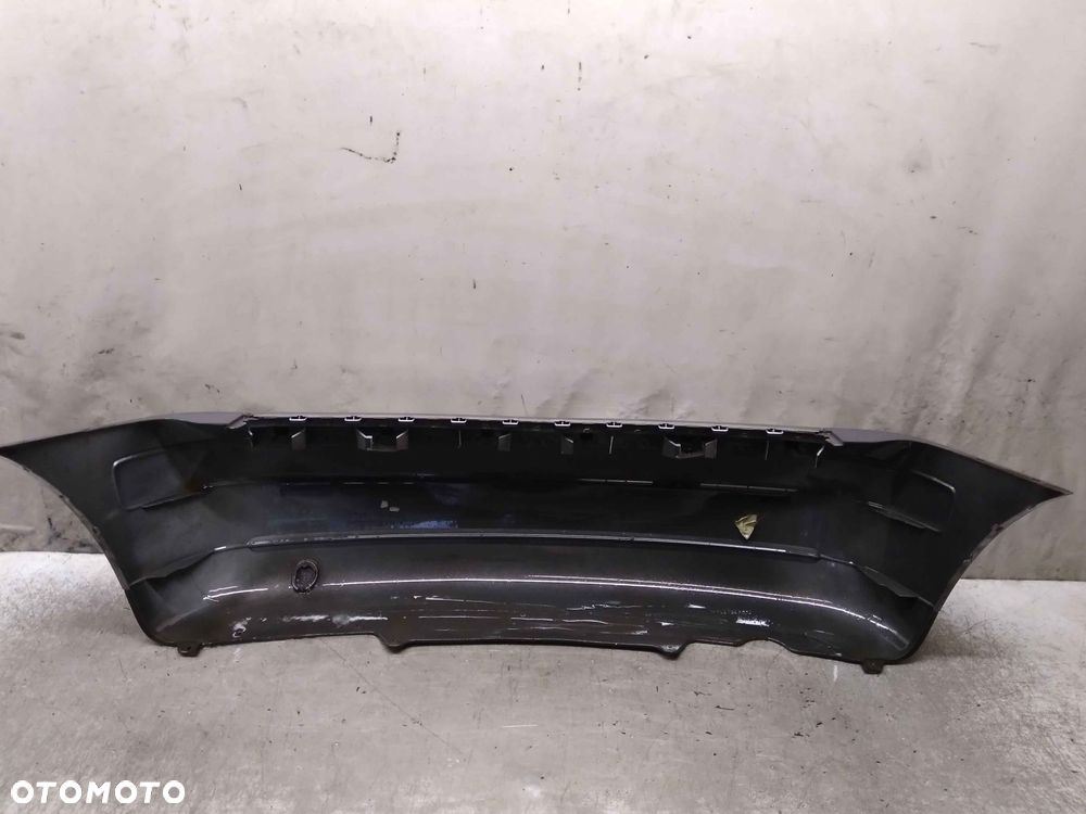 ^ ZDERZAK TYŁ TYLNY AUDI A2 SZARY BŁĘKITNY - 5