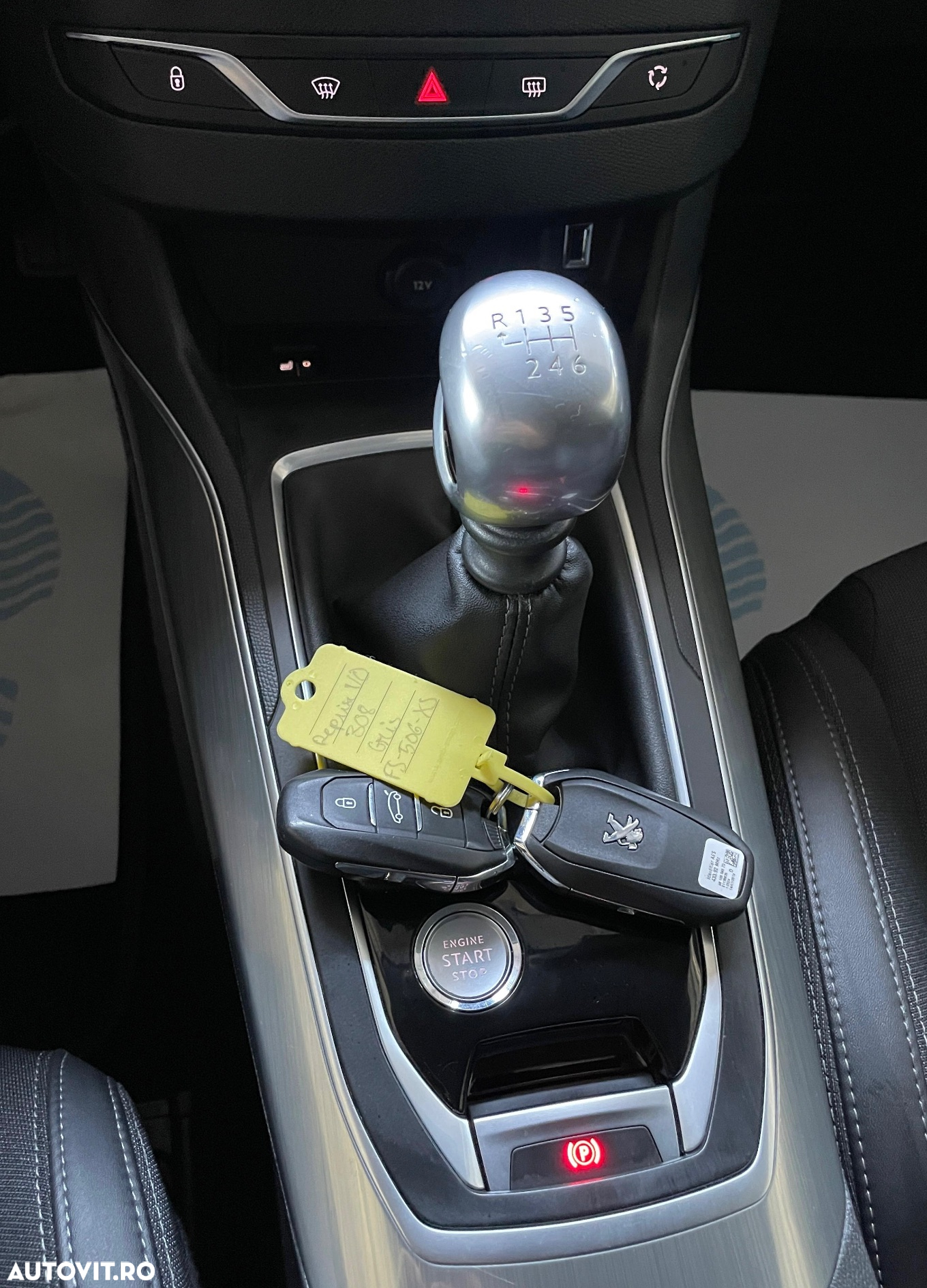 Peugeot 308 1.2L PureTech S&S BVM6 Allure Pack - 16