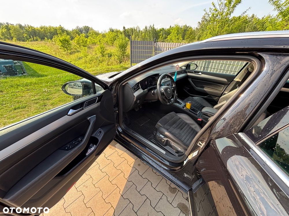 Volkswagen Passat 2.0 TDI BMT Comfortline DSG7 - 20
