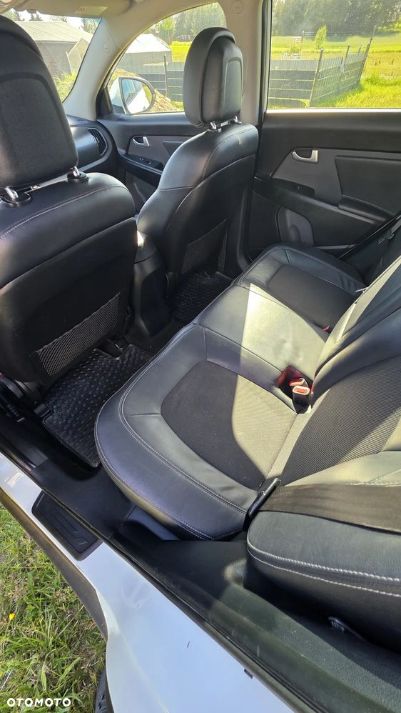 Kia Sportage 2.0 CRDI L - 12