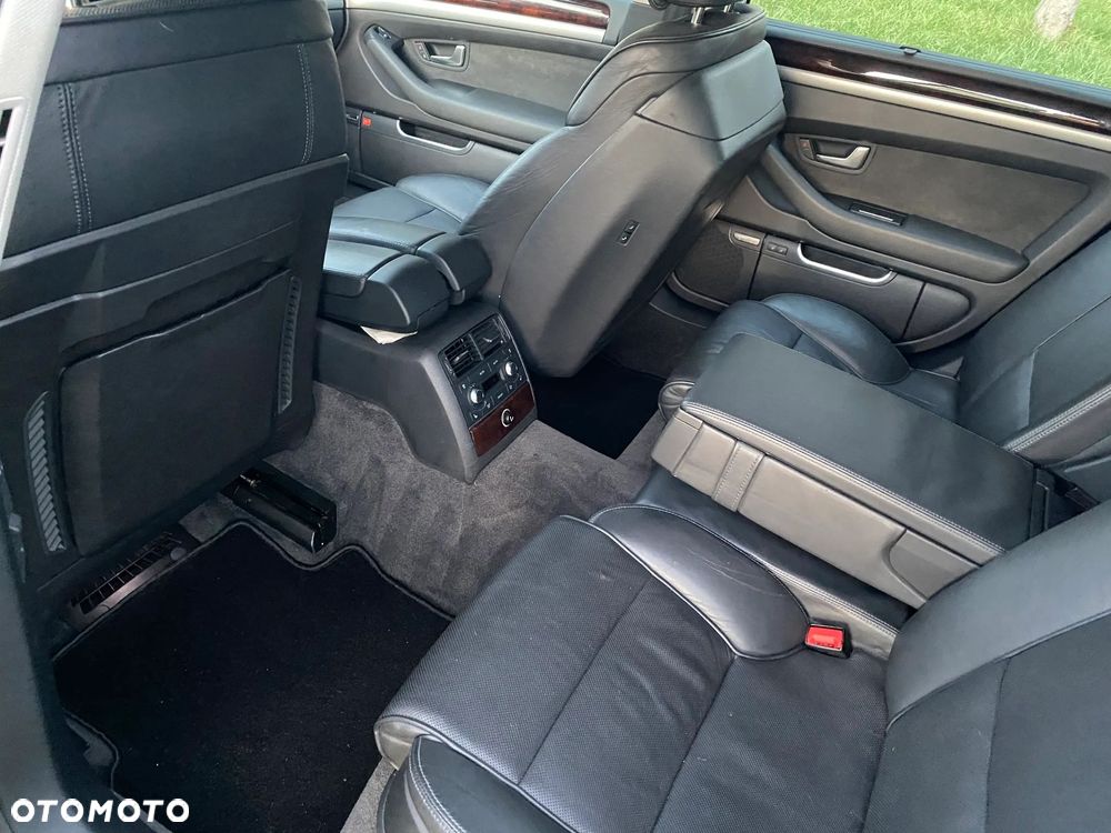 Audi A8 3.0 TDI DPF quattro - 13