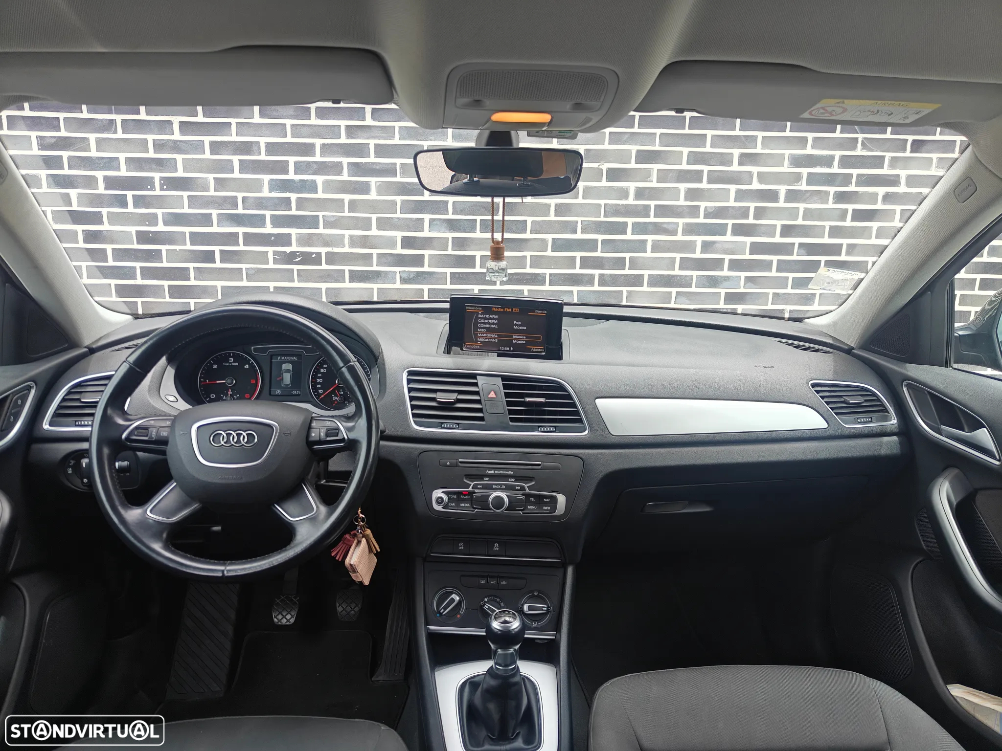 Audi Q3 2.0 TDI - 12