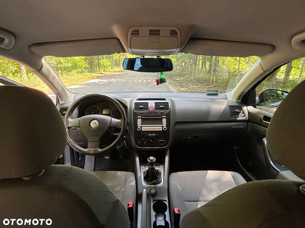 Volkswagen Golf 1.9 TDI Trendline - 23