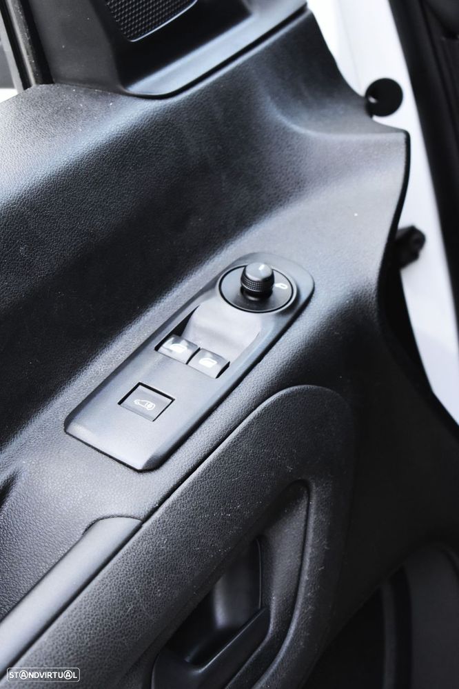 Peugeot Partner 1.5 BlueHDi Asphalt Standard - 14