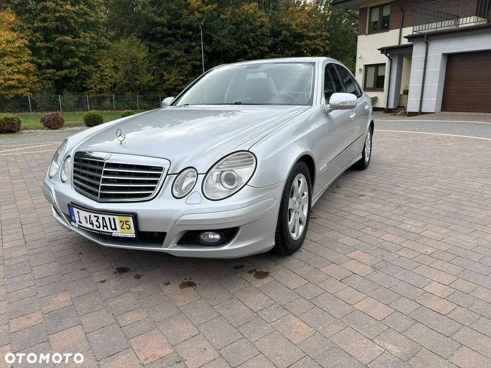 Mercedes-Benz Klasa E - 3