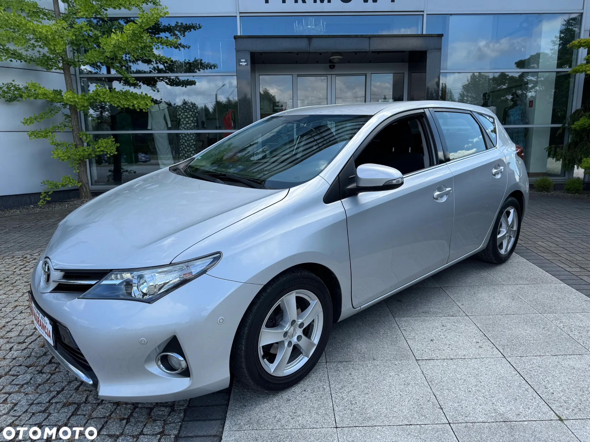 Toyota Auris - 26