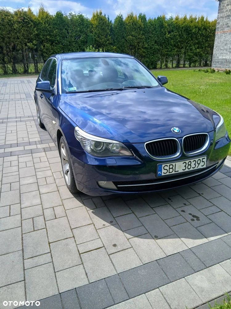 BMW Seria 5 - 1