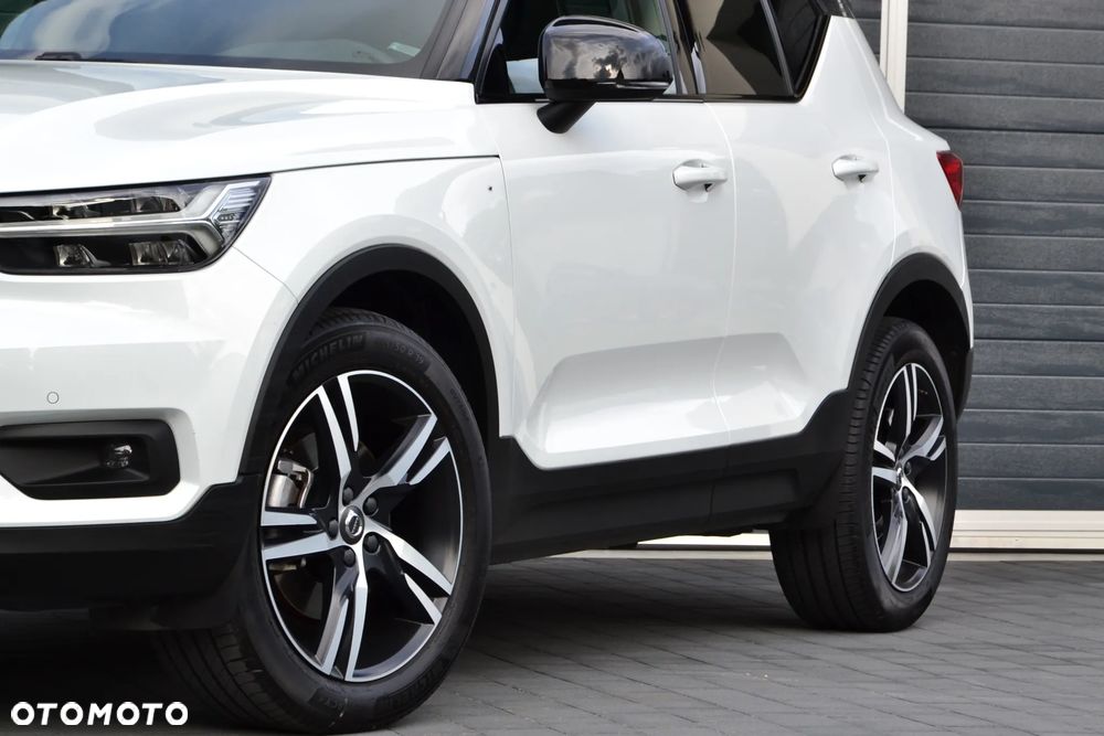 Volvo XC 40 D3 AWD R-Design - 14