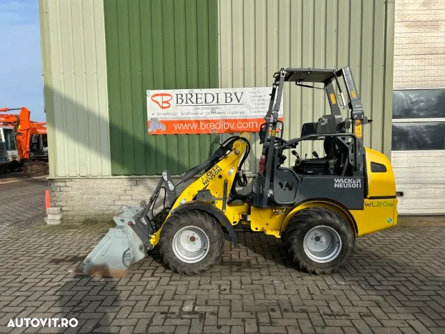 Wacker Neuson eLader WL 20 - 2
