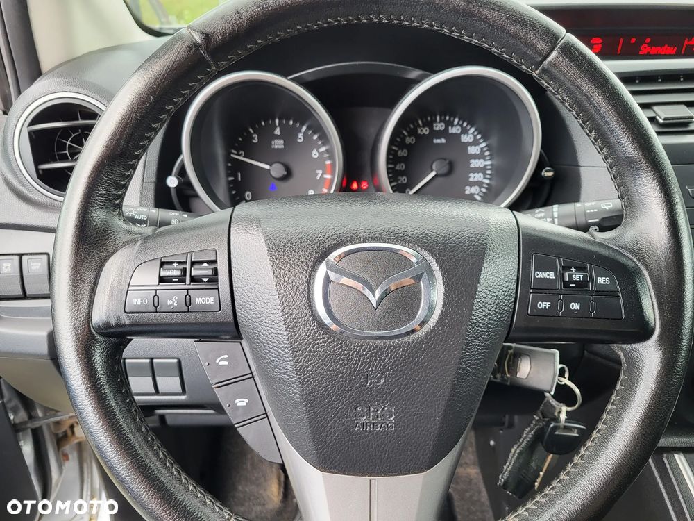 Mazda 5 2.0 MZR-DISI i-stop Sendo - 13