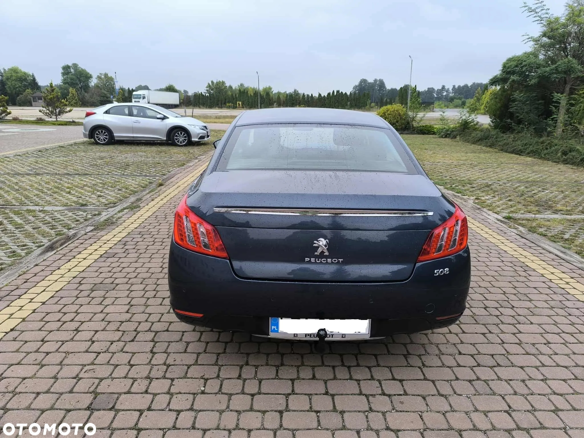 Peugeot 508 2.0 HDi Active - 9