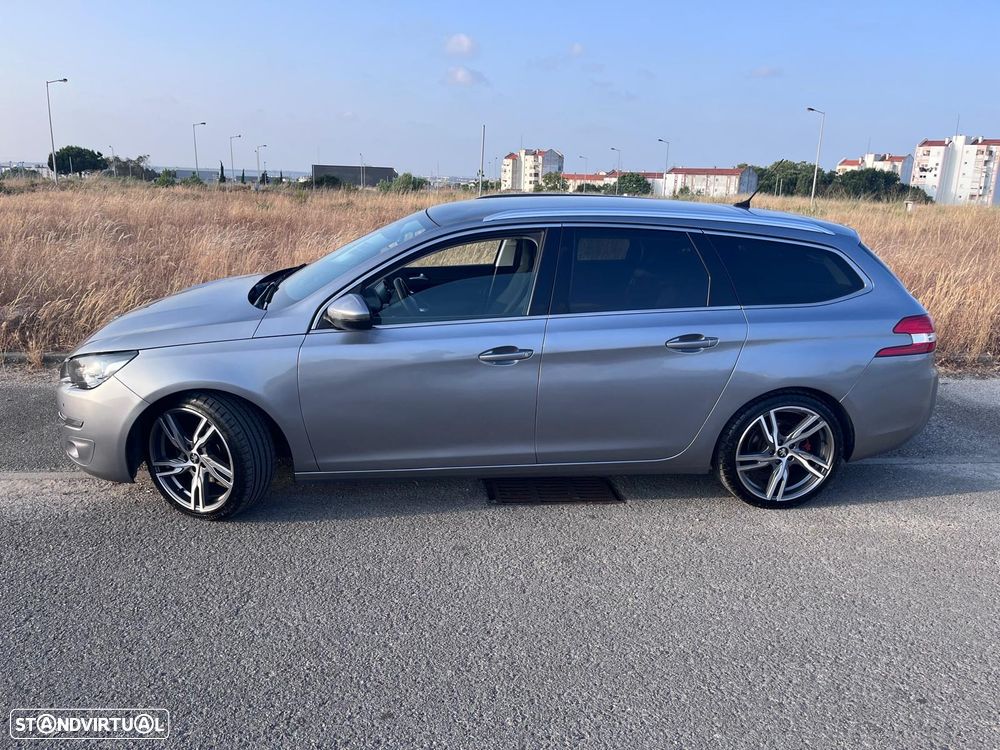 Peugeot 308 SW BlueHDi 120 Stop & Start Active - 1