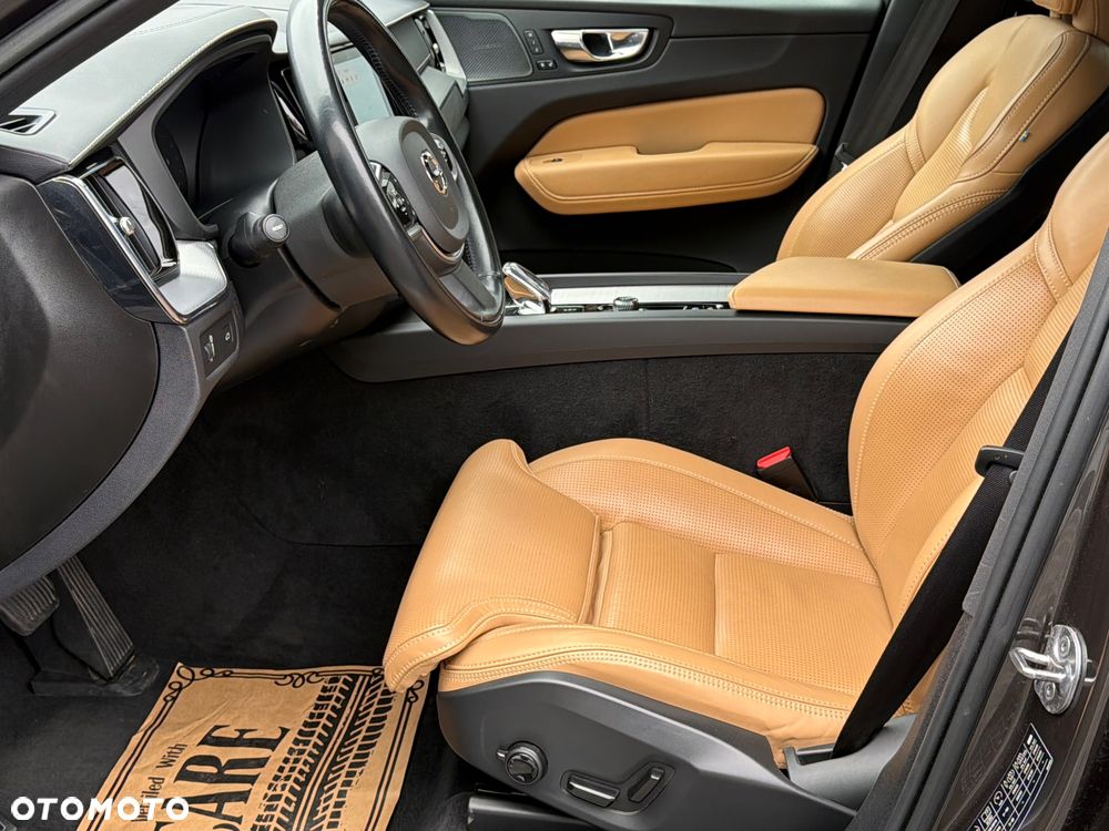 Volvo XC 60 B4 D Geartronic Inscription - 38