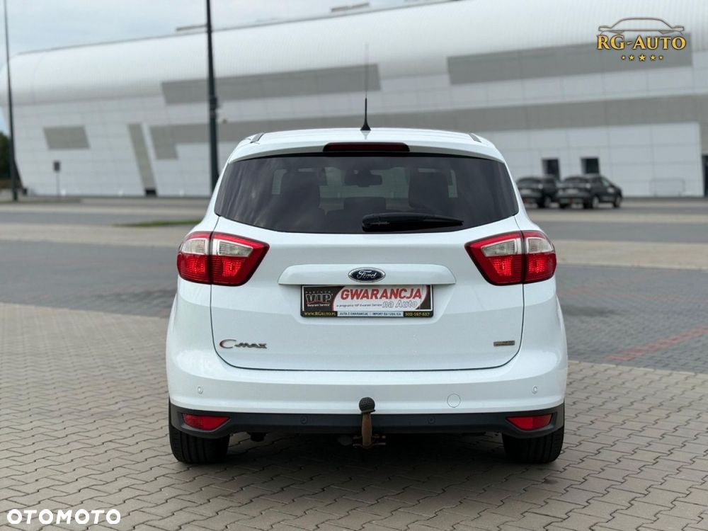 Ford C-MAX - 9